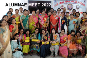 ALUMNAE MEET 2022